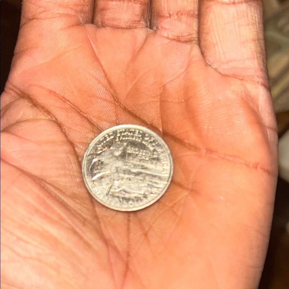 Silver Coin